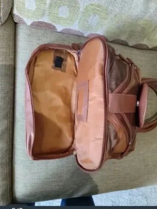 Bolso Piel Nuevo Gran Capacidad