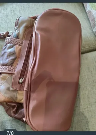 Bolso Piel Nuevo Gran Capacidad