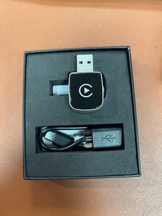 Adaptador CarPlay Inalámbrico, Bluetooth#360012