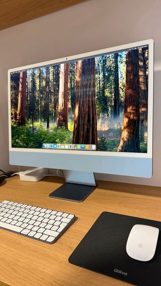 Vendo iMac 24'' quasi nuovo