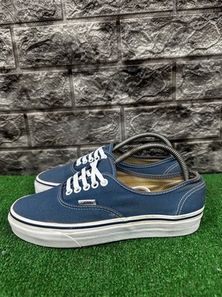 Vans Scarpe Blu Taglia 39.5