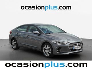Hyundai Elantra 1.6 MPI Tecno 94 kW (128 CV)