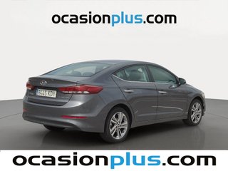 Hyundai Elantra 1.6 MPI Tecno 94 kW (128 CV)