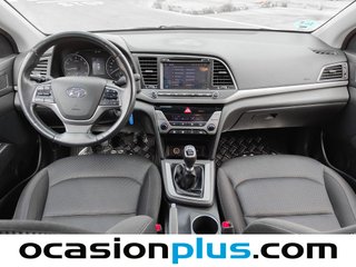 Hyundai Elantra 1.6 MPI Tecno 94 kW (128 CV)