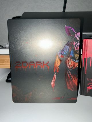🇪🇸2Dark Limited Edition PS4 (PAL España)