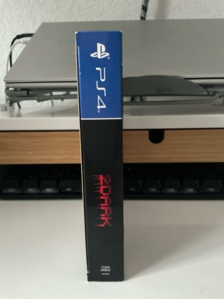 🇪🇸2Dark Limited Edition PS4 (PAL España)