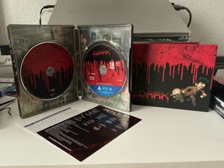🇪🇸2Dark Limited Edition PS4 (PAL España)