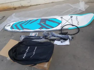 Tabla Surf Paddle 11' Aqua Plus 320cm 150kg