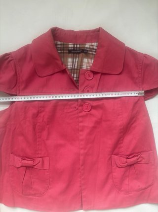 Cazadora Atmosphere Rosa Talla 40/42