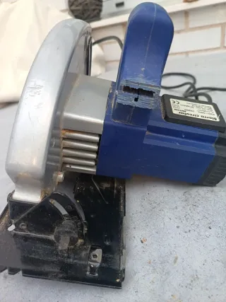 Sierra Circular Worx PSC160X