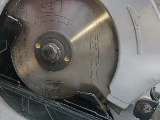 Sierra Circular Worx PSC160X