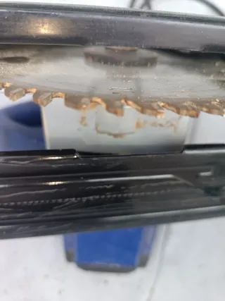 Sierra Circular Worx PSC160X