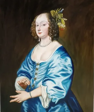 Pinturas al óleo