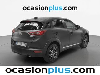 Mazda CX-3 2.0 SKYACTIV GE Luxury 2WD AT 88 kW (120 CV)