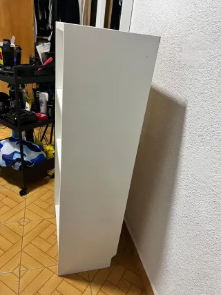 Estantería Ikea Billy Blanca