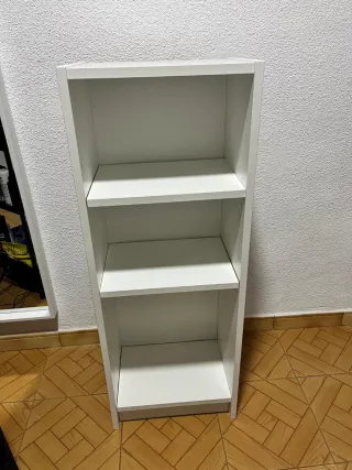 Estantería Ikea Billy Blanca