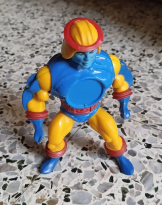 Solo hoy!! Figura Sy-klone MOTU