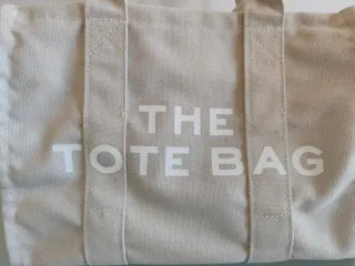 Bolso Tote Bag color Beige arena