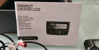 Parrot CK3100 LCD Manos Libres Bluetooth