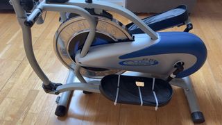 Bicicleta Elíptica Orbitrek Elite