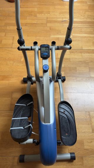 Bicicleta Elíptica Orbitrek Elite