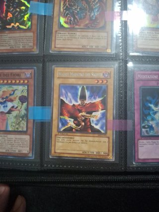 Yugioh Carte