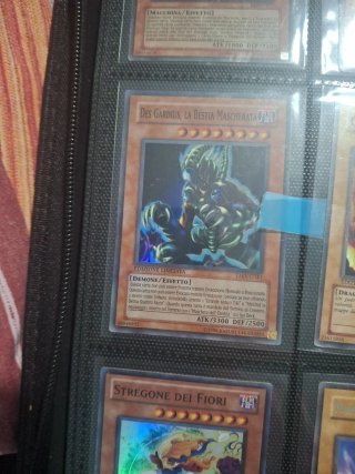 Yugioh Carte