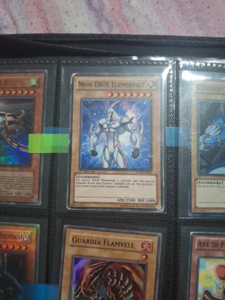 Yugioh Carte