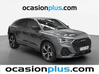 Audi Q3 Sportback Black line 35 TDI 110 kW (150 CV) S tronic
