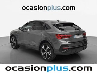 Audi Q3 Sportback Black line 35 TDI 110 kW (150 CV) S tronic