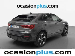 Audi Q3 Sportback Black line 35 TDI 110 kW (150 CV) S tronic