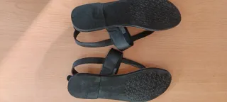 Sandalias Tommy Hilfiger Negras  37