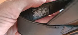 Sandalias Tommy Hilfiger Negras  37