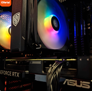 PC Gaming Intel Core i5 Negro