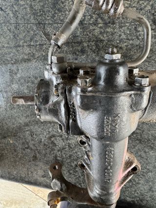 Caja de dirección Suzuki Vitara 1.9TD