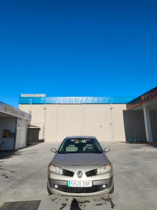 Renault Megane 2007