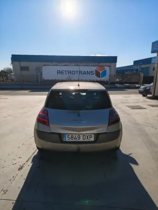 Renault Megane 2007