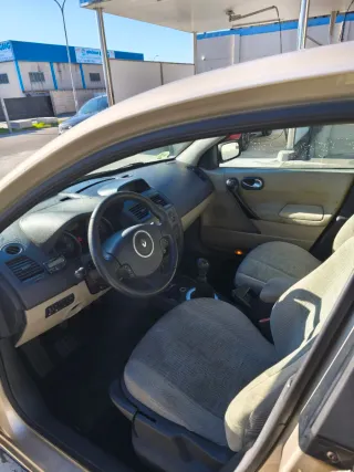 Renault Megane 2007