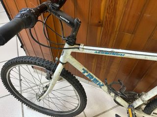Bicicleta Trek 8000 Montaña Usada