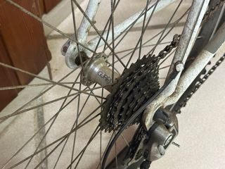 Bicicleta Trek 8000 Montaña Usada