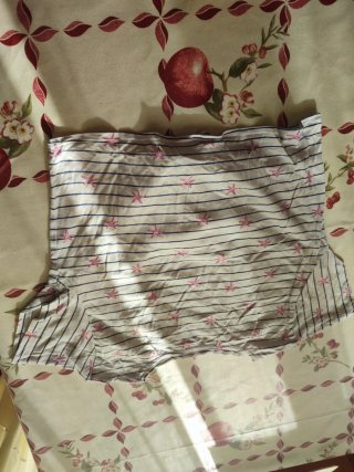 Camiseta Pull&Bear estrellas S