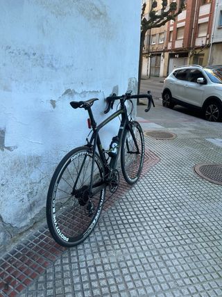 Bici Merida Carretera Full Carbono