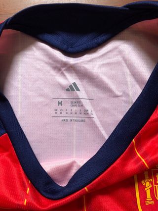 Camiseta Adidas España Talla M