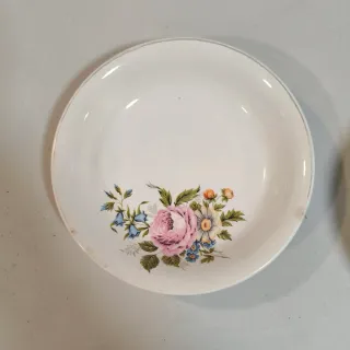 Meadero/Escupidera porcelana antiguo