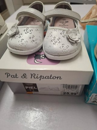 Zapatos verano niña T. 23