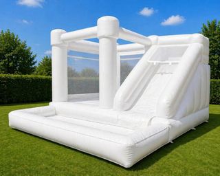 Alquiler y venta de Castillos Hinchables