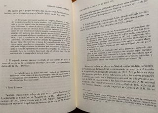 Los puertos francos en el siglo XIX. Textos
