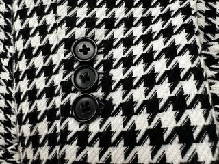 Blazer Mango MNG (Size M) Pied de Poule