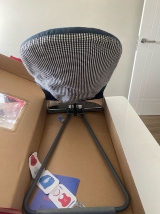 Hamaca Bebé BabyBjörn 1-2-3