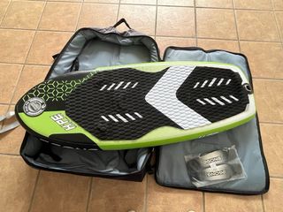 Tabla Surf Foil Gong Inflable